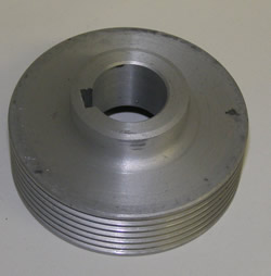 Delta/Porter Cable Tool Part 1343872 Cutterhead Pulley 1343872